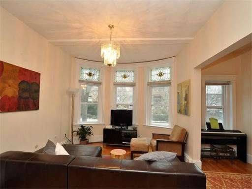 12 Kilsyth Rd unit 1, Brookline, MA 02445 - photo 1