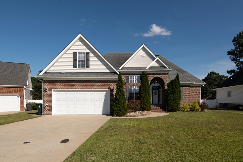 481 Williamston Dr, Winterville, NC 28590 - photo 1