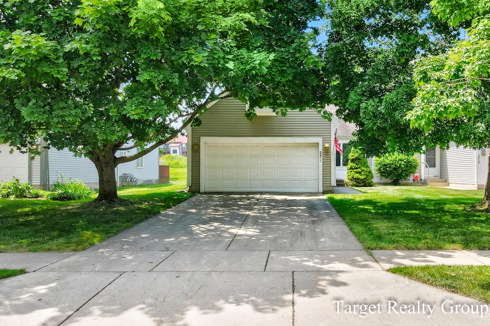 Tim Todd Jr - 271 Rolling Greene Drive N
