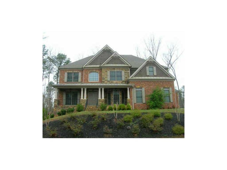 1680 Fernstone Dr NW, Acworth, GA 30101 - photo 1