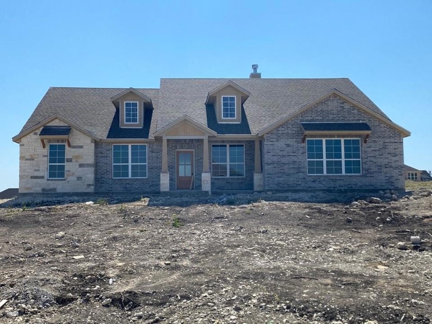 6016 Embercrest Dr, Weatherford, TX 76085 - photo 1