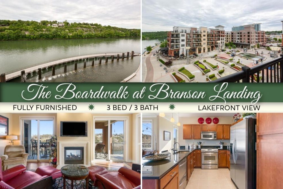 Luxury Condo at The Boardwalk