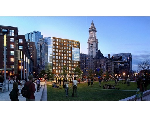 110 Broad St unit 701, Boston, MA 02110 - photo 1
