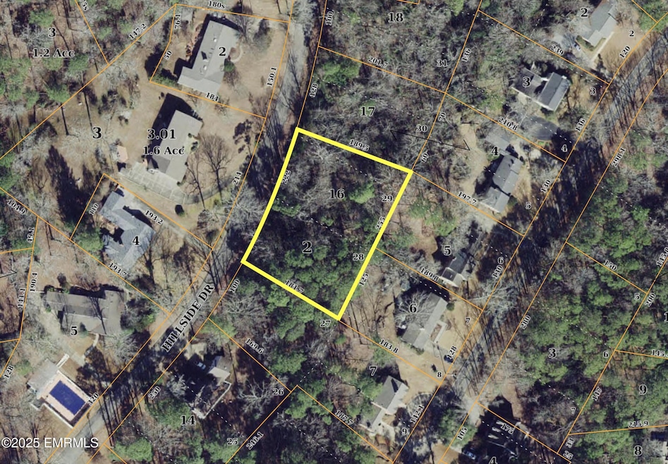 0 Hillside Dr, Meridian, MS 39305 - photo 1