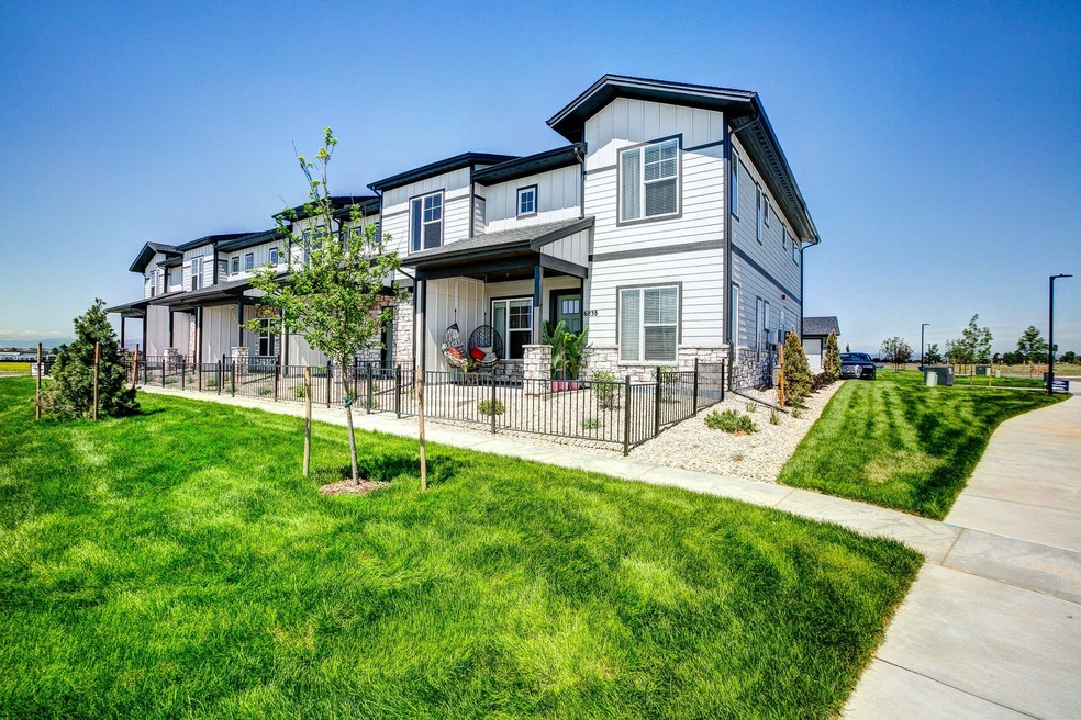 Timberline Exterior