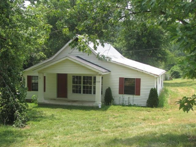 1110 Mt. Olivet Rd. Quaint cottage with recent  renovations!   Enjoy counry living near town. This home is located in TOP Beech school district!