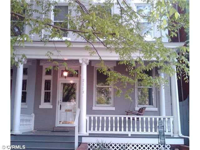 Exterior Front
