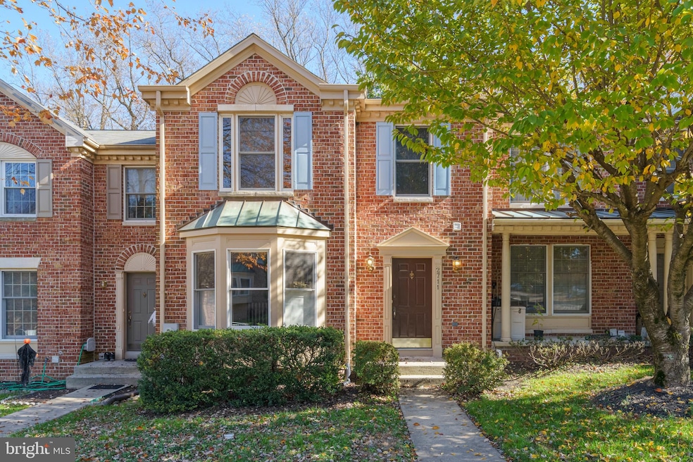 2711 Quarry Heights Way, Baltimore, MD 21209 - photo 1