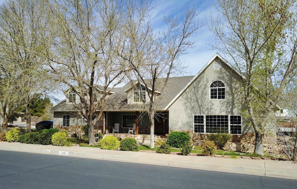 1291 S 2580 E, Saint George, UT 84790 - photo 1