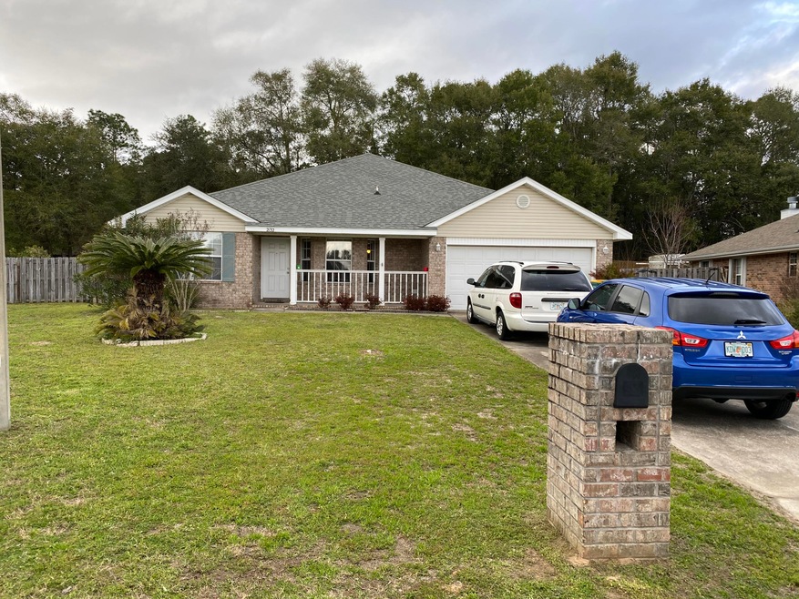 Front of Home.