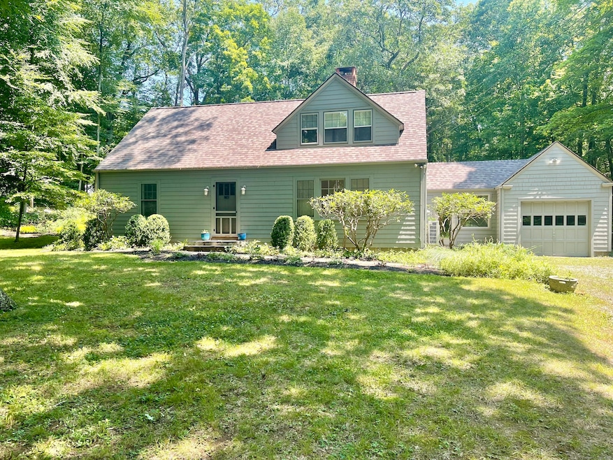 Welcome to 80 Old Stagecoach Rd.