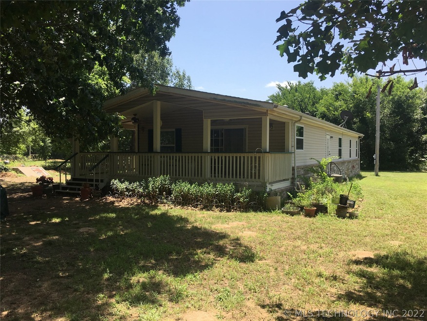 5950 Jones Rd, Okmulgee, OK 74447 - photo 1