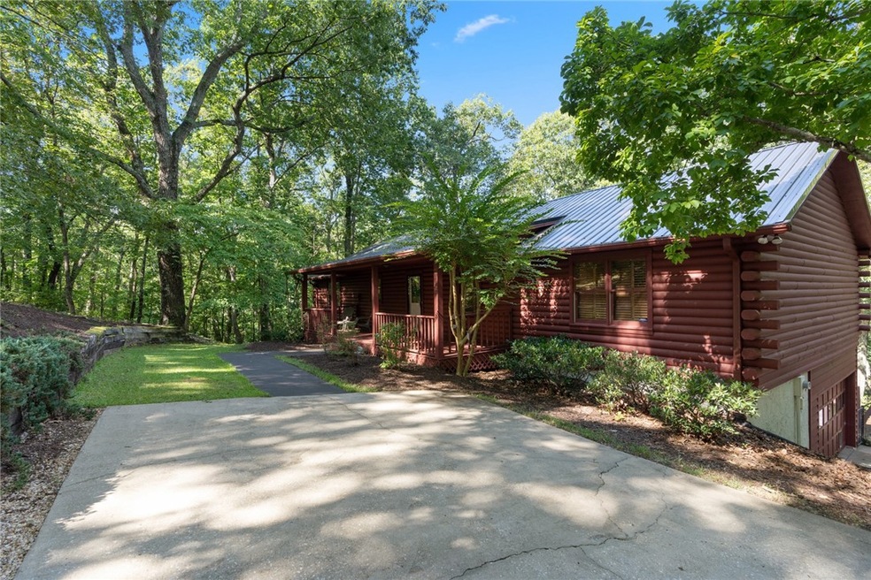 Lake Hartwell Anderson SC Home for sale