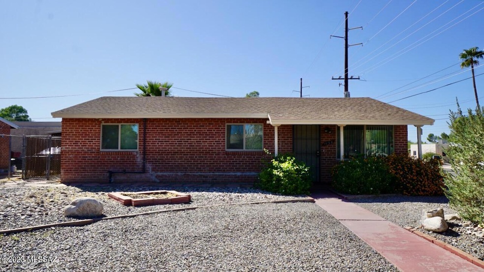 1155 N Santa Rosa Ave, Tucson, AZ 85712 | MLS# 22322652