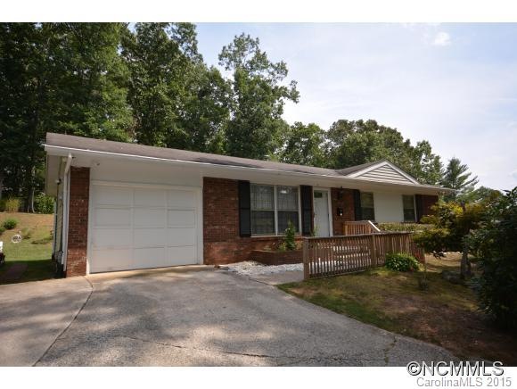 West Asheville Location