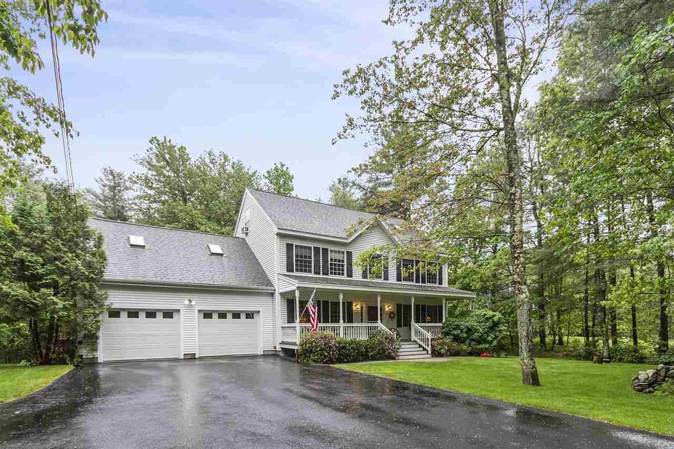 110 Ball Hill Rd, Milford, NH 03055 - photo 1