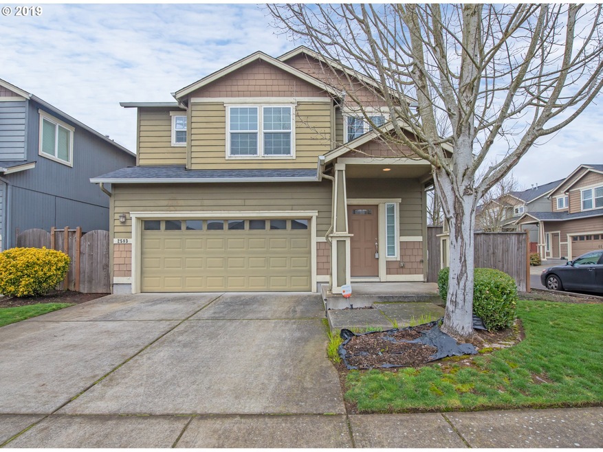 2583 Park View Dr, Eugene, OR 97408 - photo 1