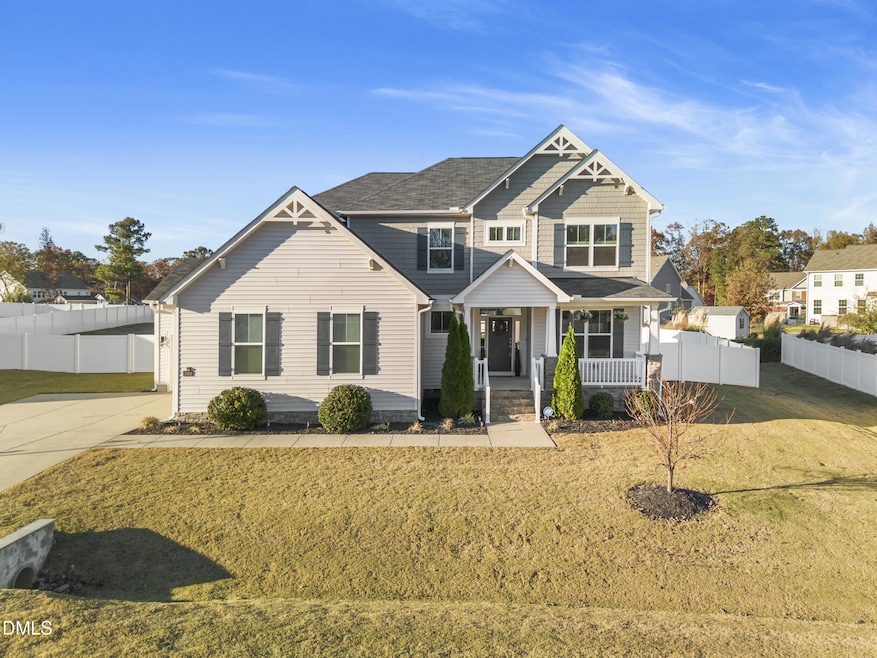 1024 Jarrett Bay Rd, Willow Spring, NC 27592 - photo 1
