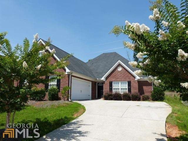 4092 Village Crossing Cir, Ellenwood, GA 30294 - photo 1
