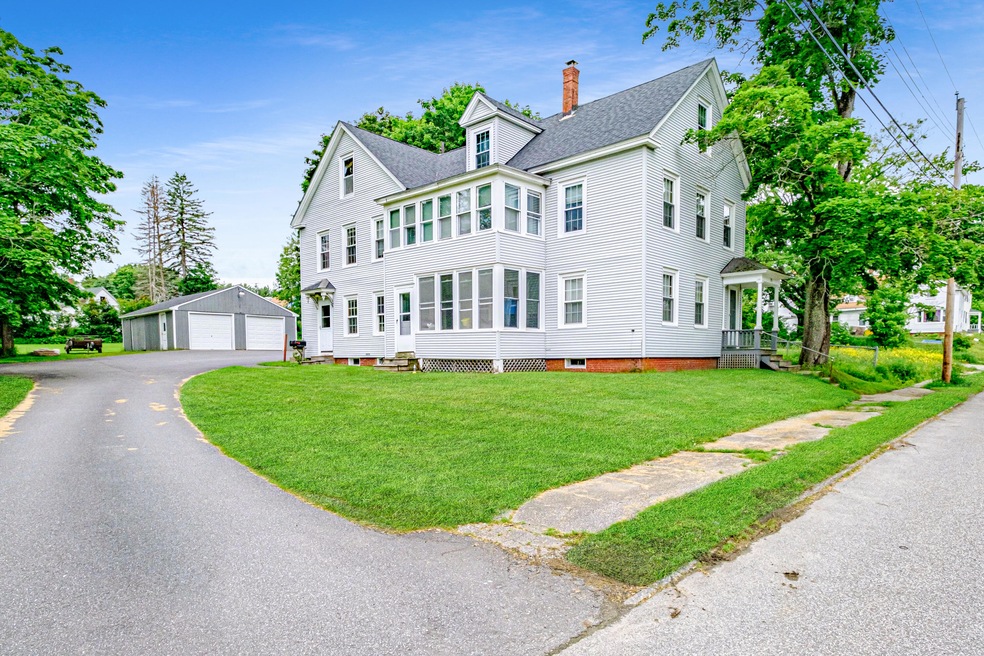 20 Spring Street