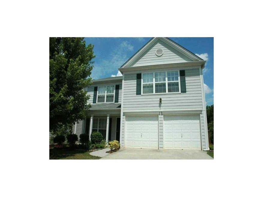 Exterior Front. Fantastic home in Woodlands. Energ