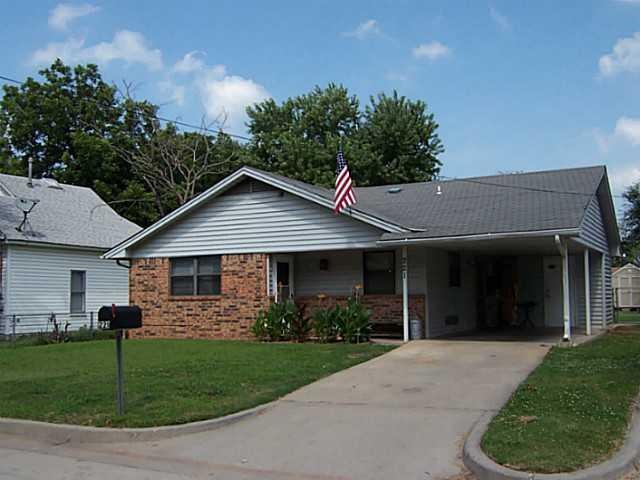 Exterior Front.