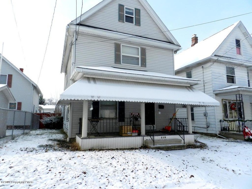510 Depot St, Scranton, PA 18509 - photo 1