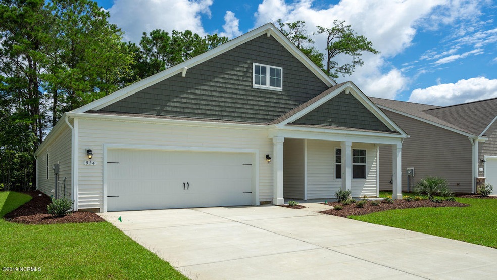 514 Harbor Creek - Lot 1708-02