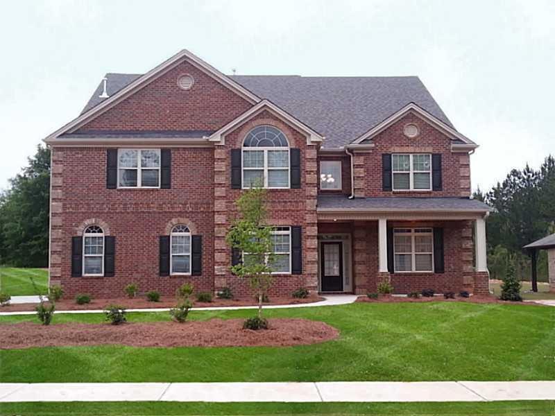 Exterior Front.