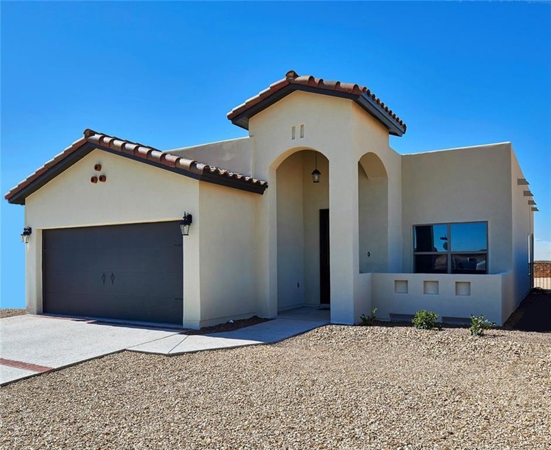 789 Lemington St, El Paso, TX 79928 - photo 1