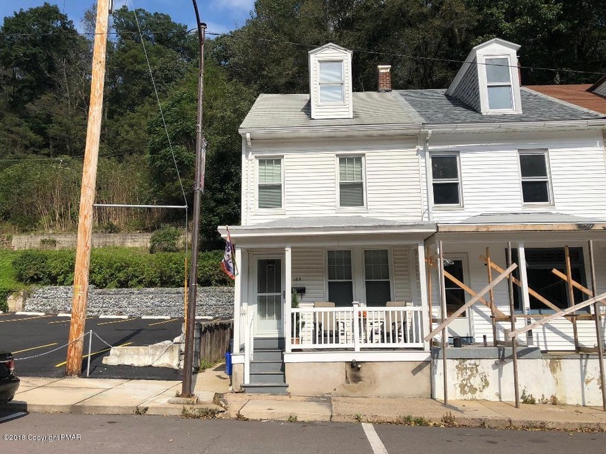 168 W Broadway, Jim Thorpe, PA 18229 - photo 1