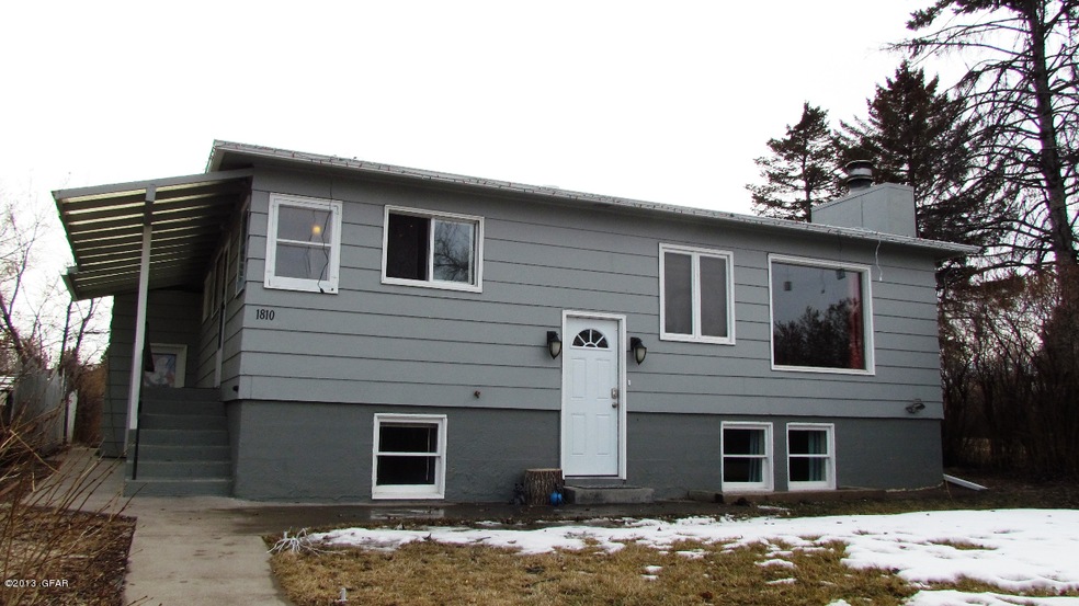 Front of the House
