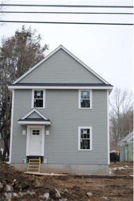 Lot 4 Corey Ave, Brockton, MA 02302 - photo 1