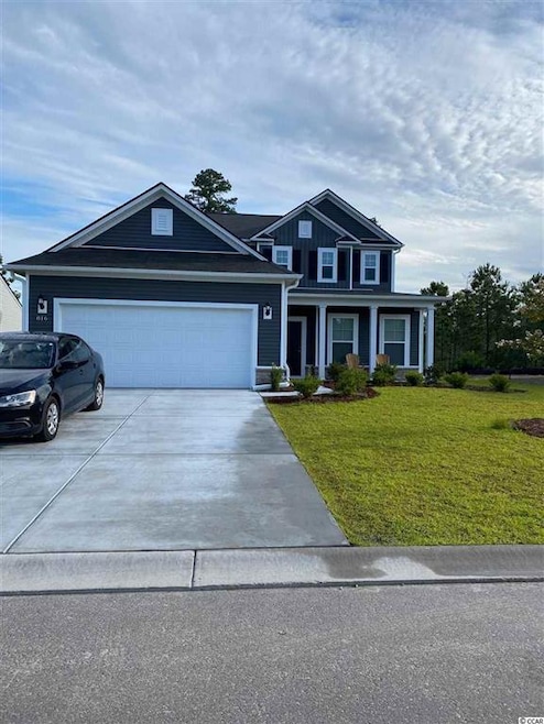 816 Wild Leaf Loop, Conway, SC 29526 - photo 1