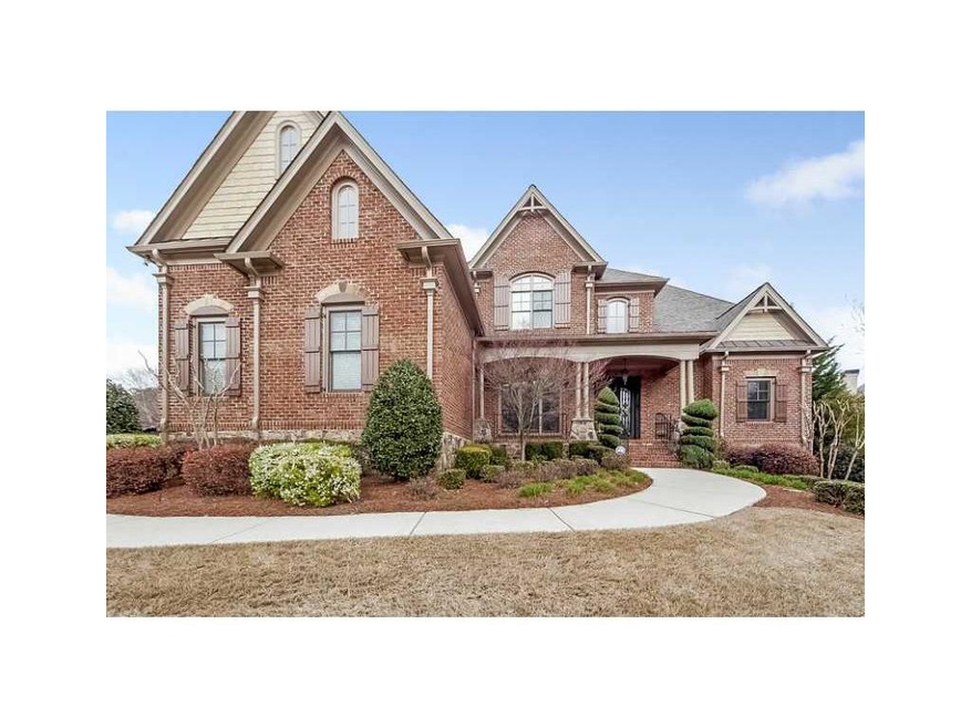 Exterior Front. Stunning Well Appointed Home Situa