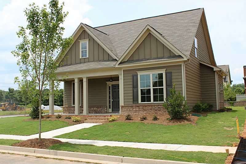 Exterior Front.