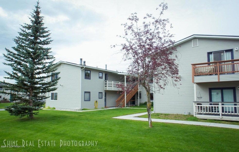 1470 Northview Dr unit K-03, Anchorage, AK 99504 - photo 1