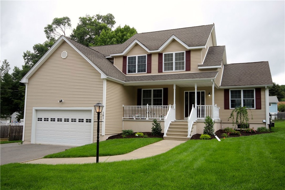 161 Lydia Ave, Woonsocket, RI 02895 - photo 1