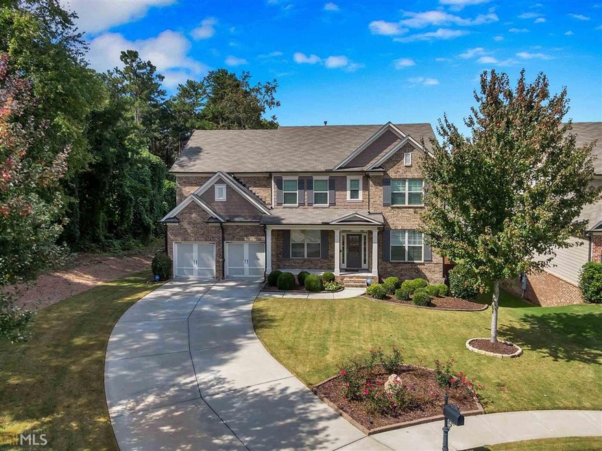 3942 Ivy Gate Dr, Buford, GA 30519 - photo 1