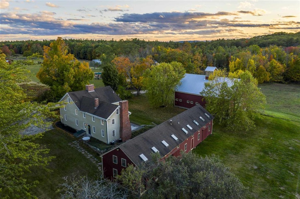 265 Calef Hill Rd, Sanbornton, NH 03269 - photo 1