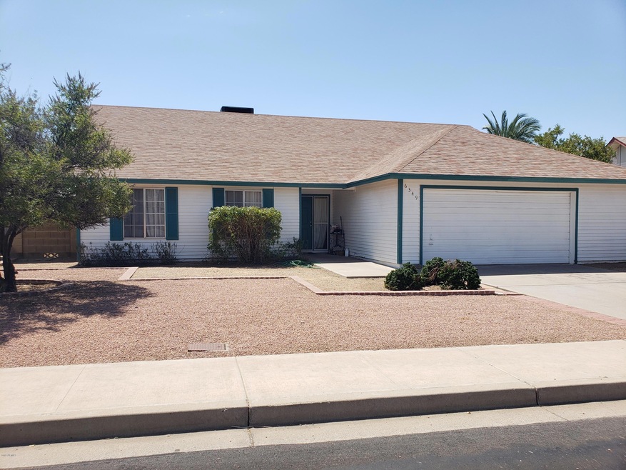 6349 E Fairfield St, Mesa, AZ 85205 - photo 1