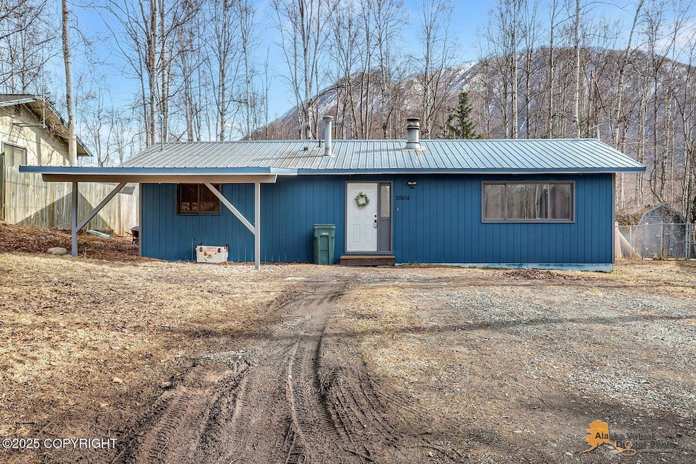 Peters Creek Gem
