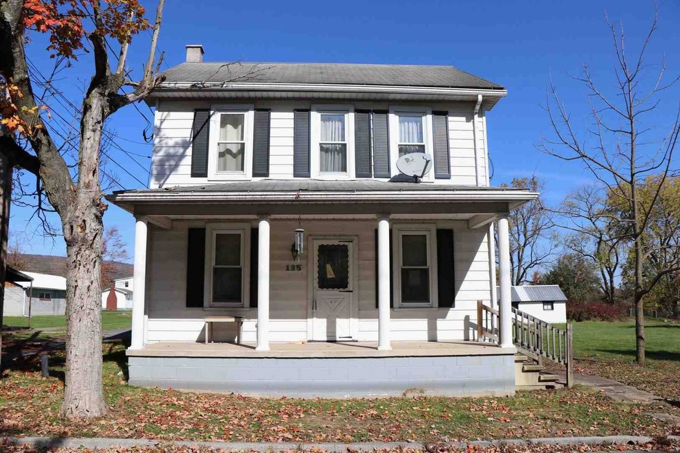 125 N Main St, Milroy, PA 17063 For Sale