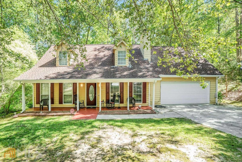 2337 Rock Mill Ln NE, Conyers, GA 30013 - photo 1