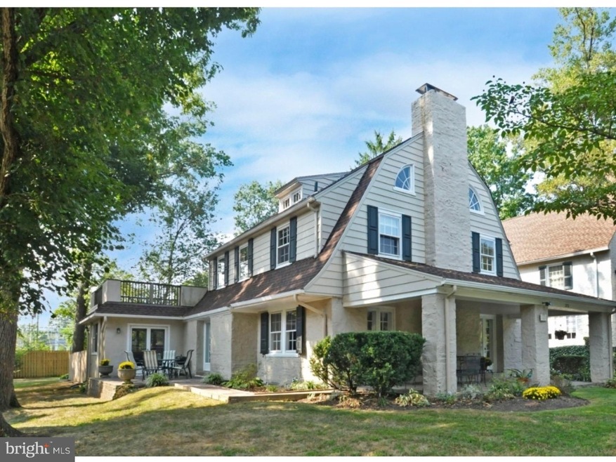 272 Hathaway Ln, Wynnewood, PA 19096 - photo 1