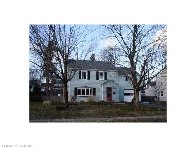 Exterior Front. Welcome to 88 Bentwood Road in Wes