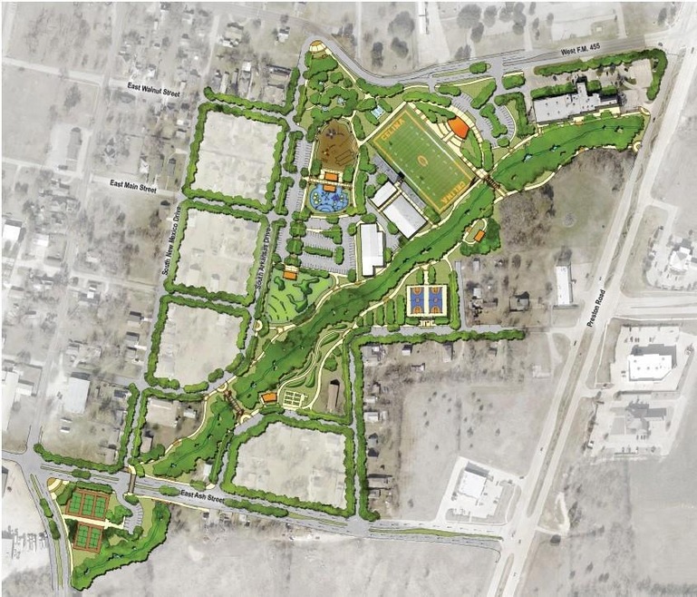 310 S Texas St, Celina, TX 75009 - photo 1