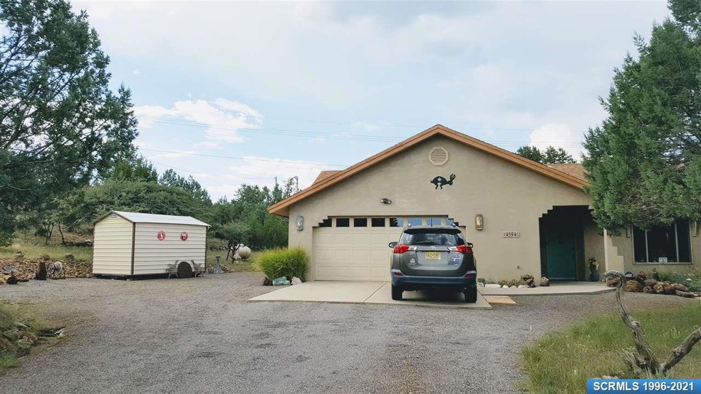 4594 Grandview Rd, Silver City, NM 88061 - photo 1