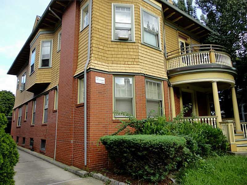 Exterior Front. 215 Butler Ave, Providence, RI 029