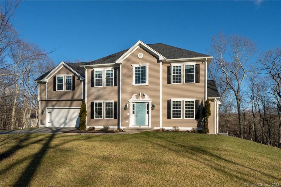 12 Wood Crest Dr, Old Lyme, CT 06371 - photo 1